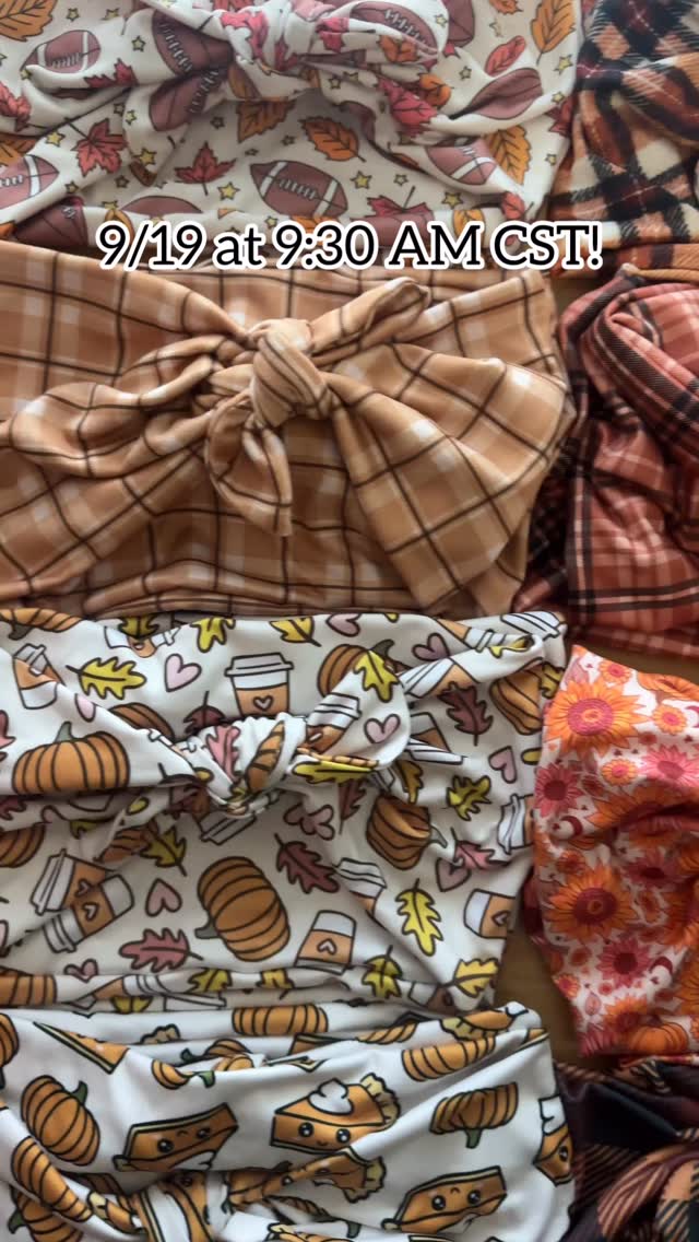 Instagram post with the caption: We are so back! 🫶🏽🍂🍁 Grab your PSL and meet me Friday at...